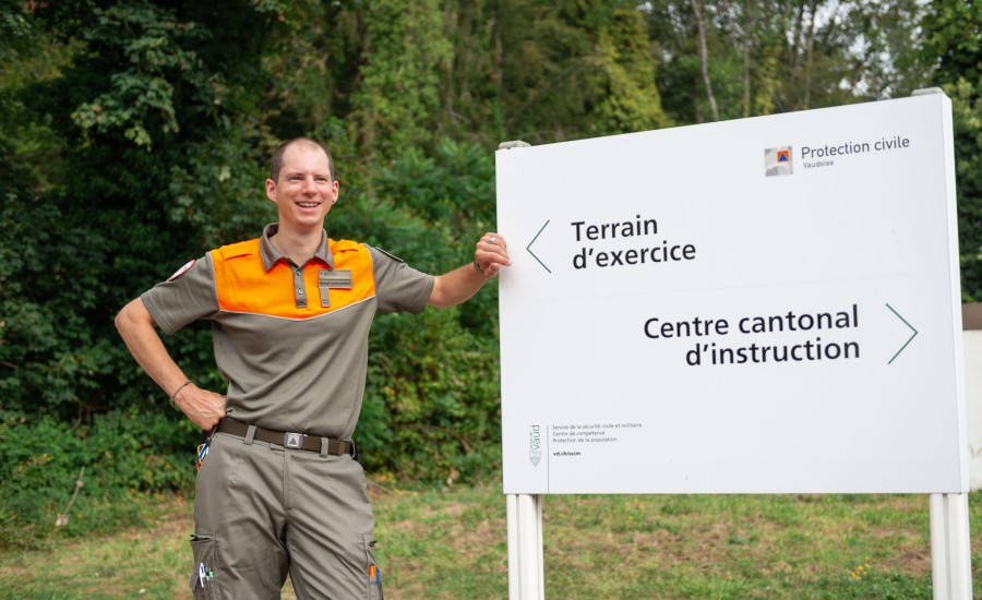 Vincent tire un bilan positif de cette EFB dont il a assuré le commandement.