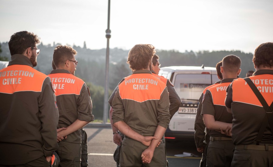 Le profil de prestations permet de développer les tâches et les activités de la Protection civile vaudoise.