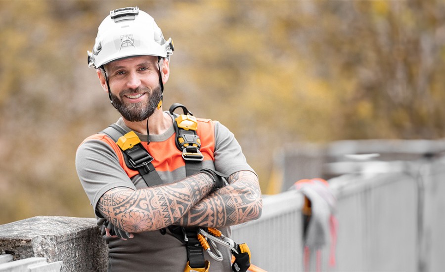 Benjamin nous partage son riche parcours au sein de la Protection civile vaudoise comme volontaire.