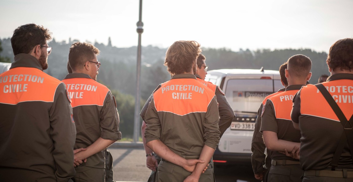 Le profil de prestations permet de développer les tâches et les activités de la Protection civile vaudoise.