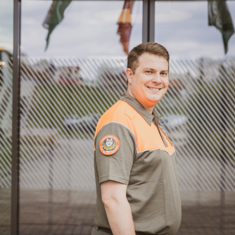 Photo de Frank Armour