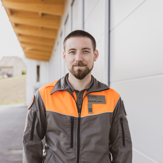 Photo de Gregory Favre