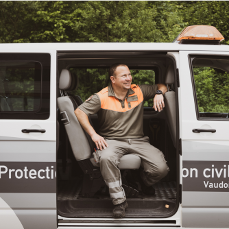 Photo de Robin Gebhard