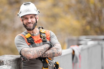 Benjamin nous partage son riche parcours au sein de la Protection civile vaudoise comme volontaire.