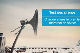 Le test démarre à 13h30 chaque premier mercredi de février.